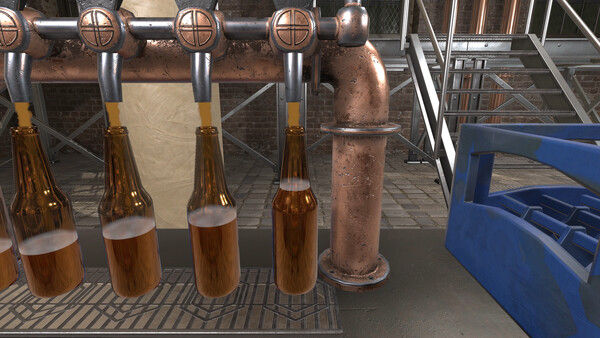 啤酒制造模拟器/Beer Manufacture Simulator 截图