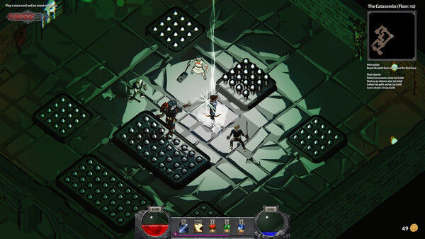 溟渊卡境 截图