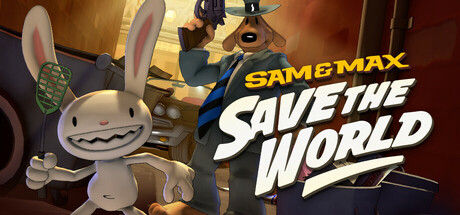Sam & Max Save the World 截图