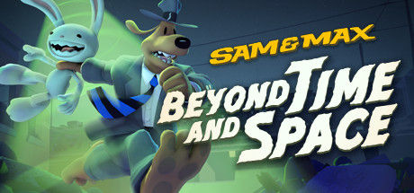 Sam & Max: Beyond Time and Space 截图