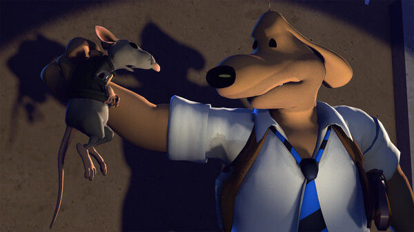Sam & Max: The Devil's Playhouse 截图
