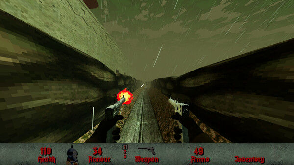 Haunted: Attack of the Dead Men 截图