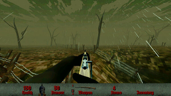 Haunted: Attack of the Dead Men 截图