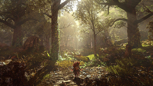 精灵鼠传说/Ghost of a Tale 截图