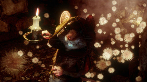 精灵鼠传说/Ghost of a Tale 截图
