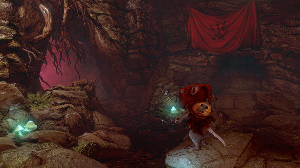 精灵鼠传说/Ghost of a Tale 截图
