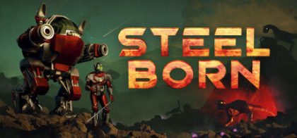 钢之诞生/Steelborn