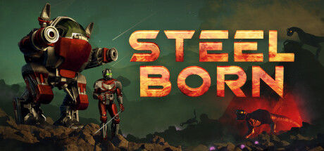 钢之诞生/Steelborn 截图
