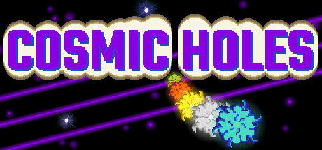 COSMIC HOLES 截图