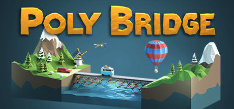 桥梁建造师/Poly Bridge 截图