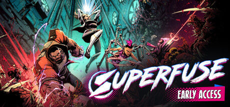 超能融合/Superfuse 截图