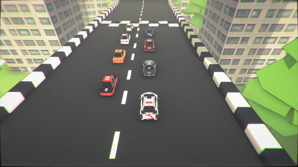 Resoraki: 赛车 截图