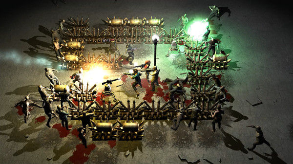 又一个僵尸塔防HD/Yet Another Zombie Defense HD 截图