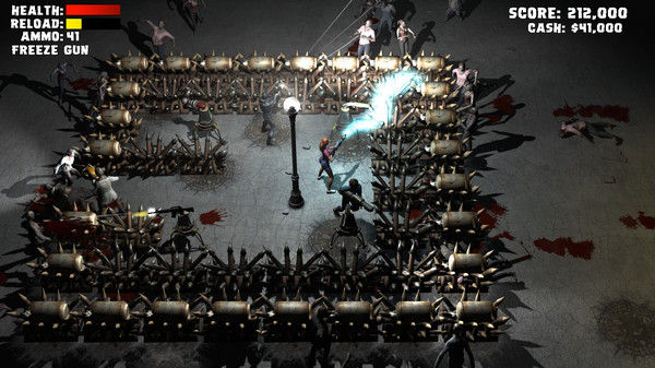 又一个僵尸塔防HD/Yet Another Zombie Defense HD 截图