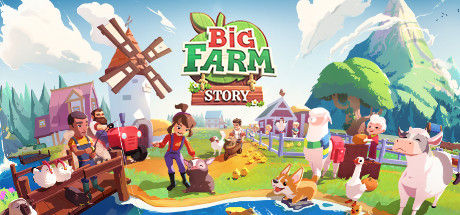 大农场故事/Big Farm Story 截图