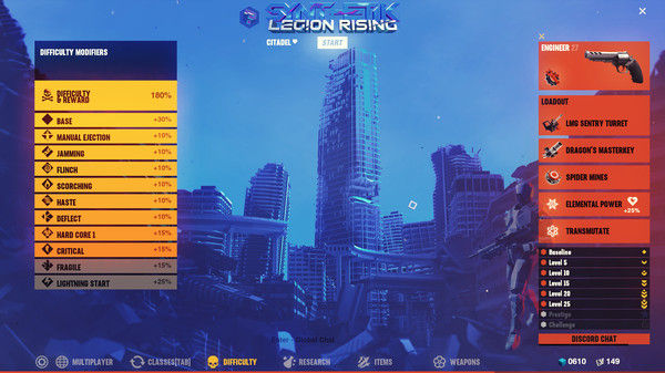 合成人：军团崛起/SYNTHETIK: Legion Rising 截图