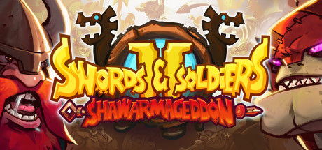 剑与士兵2/Swords and Soldiers 2 Shawarmageddon 截图