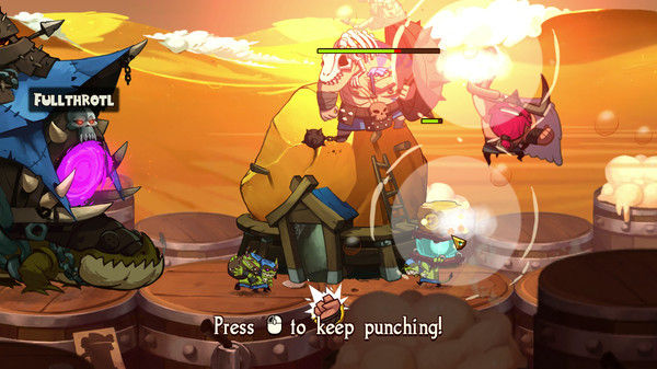 剑与士兵2/Swords and Soldiers 2 Shawarmageddon 截图