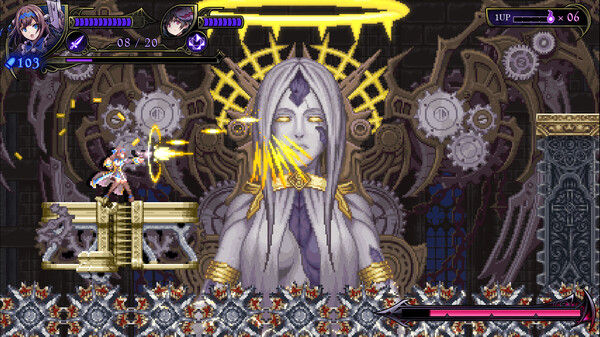 少女魔净 截图