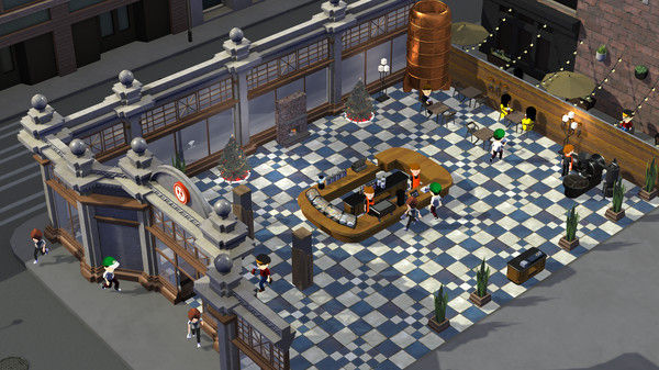 咖啡店大咖 Coffee Shop Tycoon 截图