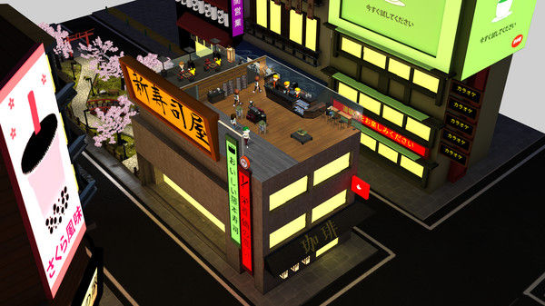 咖啡店大咖 Coffee Shop Tycoon 截图