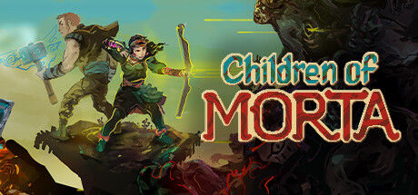 莫塔之子/Children of Morta 截图