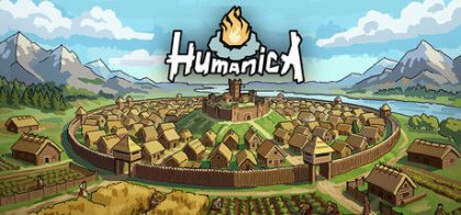原始定居者/Humanica