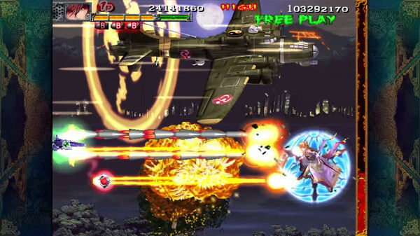 《Akai Katana Shin》 截图