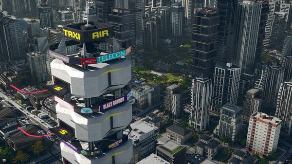 城市之星2/Citystate II 截图