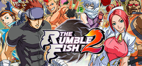 斗鱼2/The Rumble Fish 2 截图