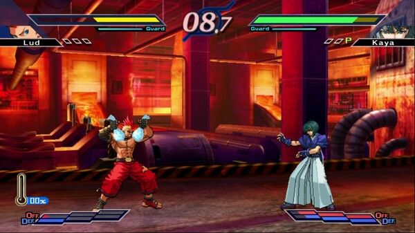 斗鱼2/The Rumble Fish 2 截图