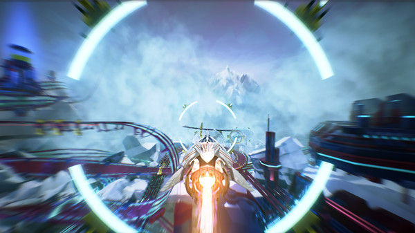 红视：增强版/Redout: Enhanced Edition 截图