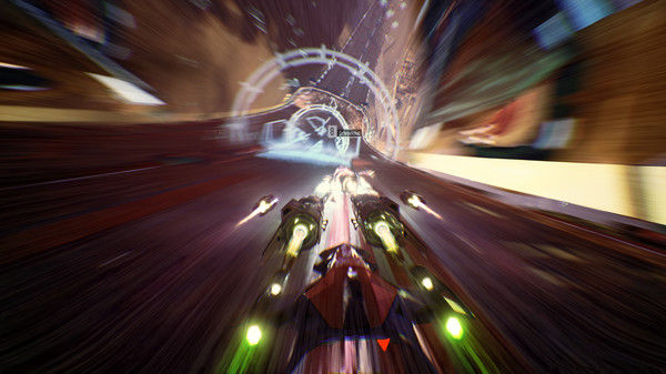 红视：增强版/Redout: Enhanced Edition 截图