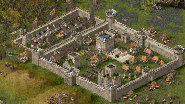 要塞高清版/Stronghold HD (2012) 截图