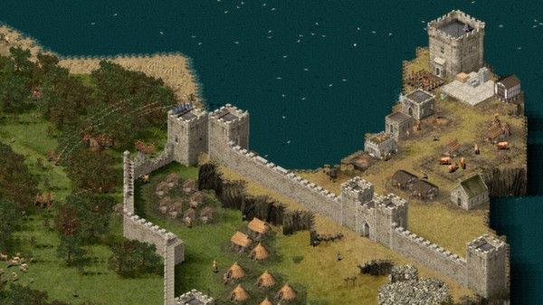 要塞高清版/Stronghold HD (2012) 截图