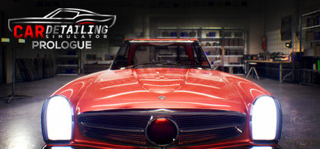 汽车美容模拟器/Car Detailing Simulator: Prologue 截图