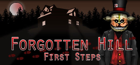 遗忘之丘：第一步/Forgotten Hill First Steps 截图