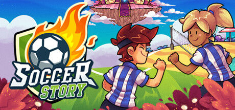 足球物语/Soccer Story 截图