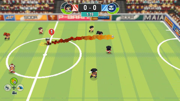 足球物语/Soccer Story 截图
