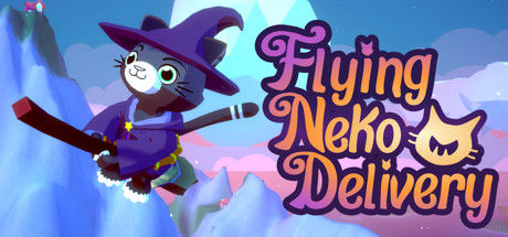 猫魔女宅急便/Flying Neko Delivery 截图