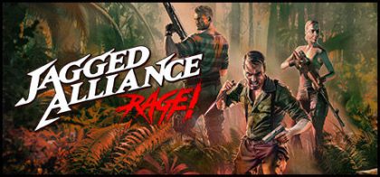 铁血联盟：狂怒！/Jagged Alliance: Rage!