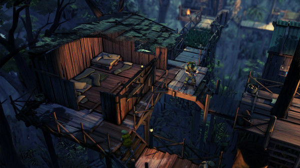 铁血联盟：狂怒！/Jagged Alliance: Rage! 截图