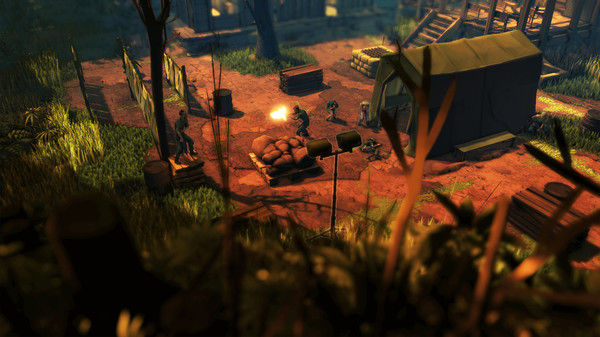 铁血联盟：狂怒！/Jagged Alliance: Rage! 截图