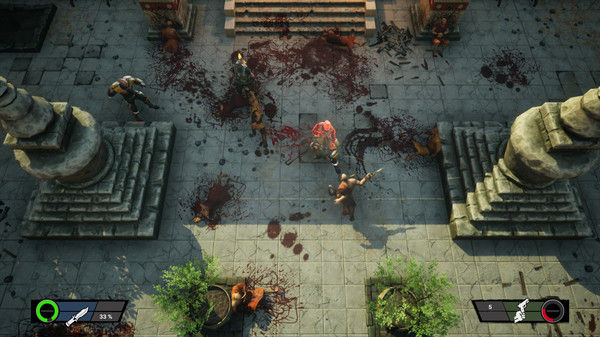 拯救者/Redeemer: Enhanced Edition 截图