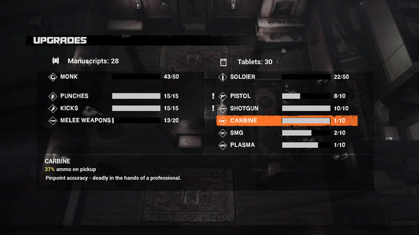 拯救者/Redeemer: Enhanced Edition 截图