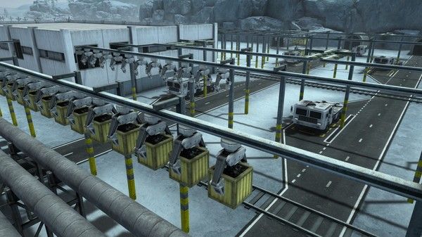 自动化帝国/Automation Empire 截图