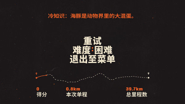 混沌司机/Blind Drive 截图