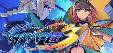 苍蓝雷霆3/Azure Striker GUNVOLT 3 截图