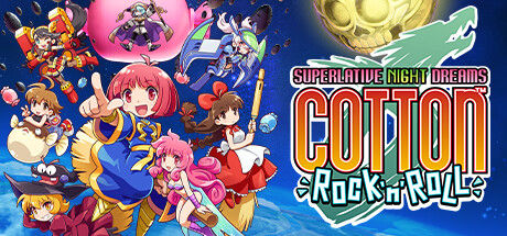 COTTOn Rock'n'Roll -SUPERLATIVE NIGHT DREAMS- 截图