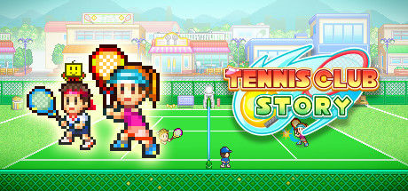 网球俱乐部物语 (Tennis Club Story) 截图